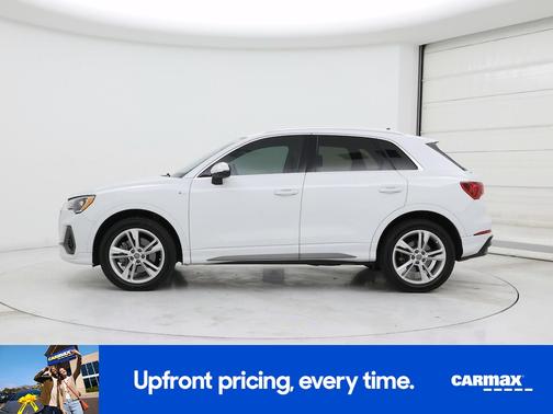 2020 Audi Q3 Premium S-Line