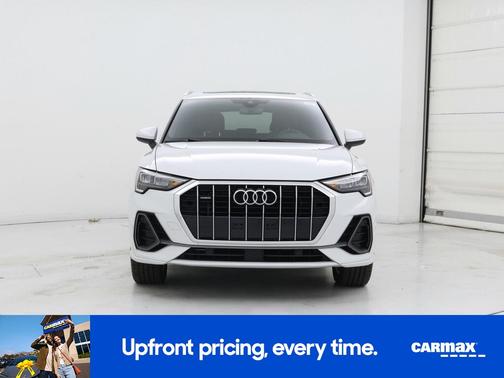 2020 Audi Q3 Premium S-Line