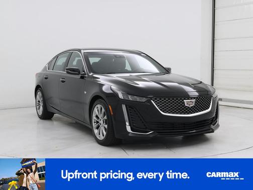 2023 Cadillac CT5 Premium Luxury