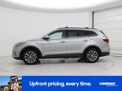 2018 Hyundai SANTA FE SE