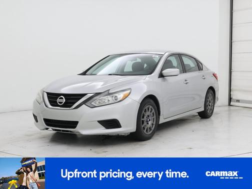 2016 Nissan Altima 2.5