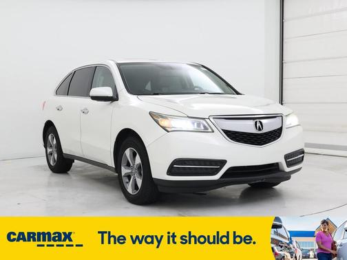 2014 Acura MDX