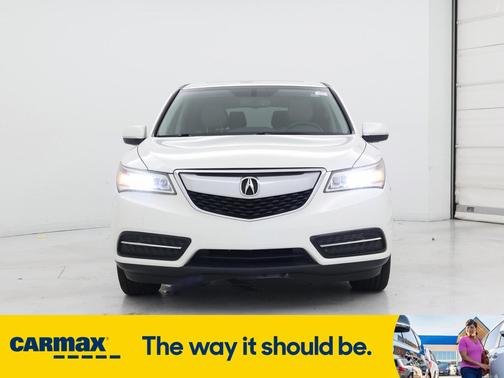 2014 Acura MDX