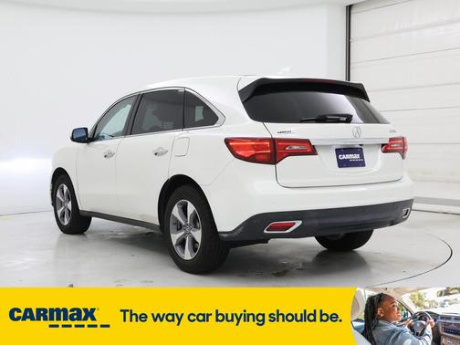 2014 Acura MDX