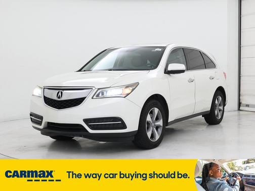 2014 Acura MDX