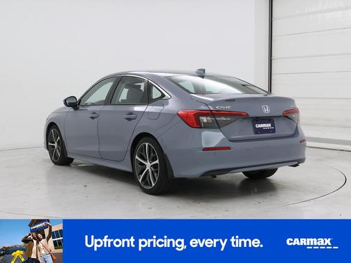 2024 Honda Civic Touring