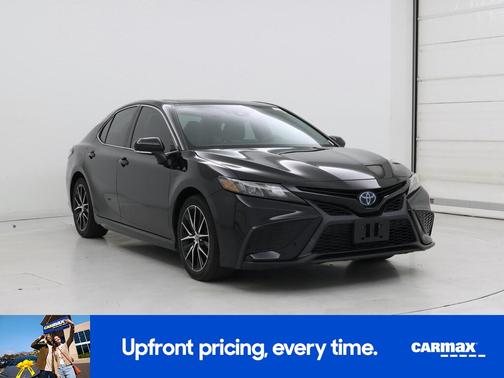 2023 Toyota Camry Hybrid SE