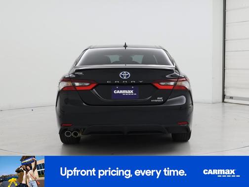 2023 Toyota Camry Hybrid SE