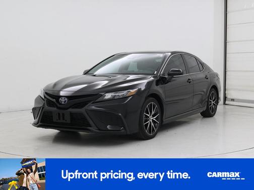 2023 Toyota Camry Hybrid SE