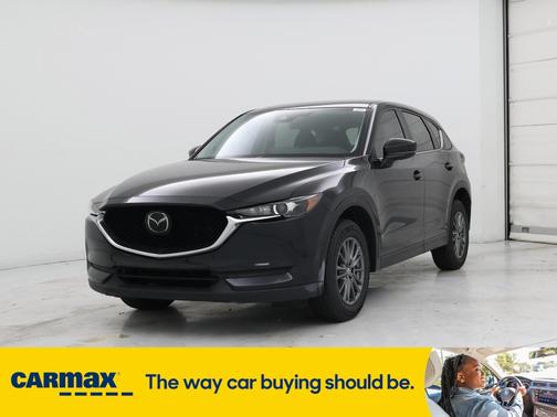 2021 Mazda CX-5 Touring