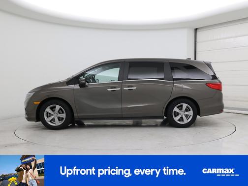 2020 Honda Odyssey EX