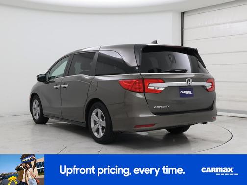 2020 Honda Odyssey EX