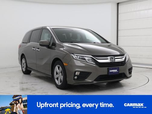 2020 Honda Odyssey EX