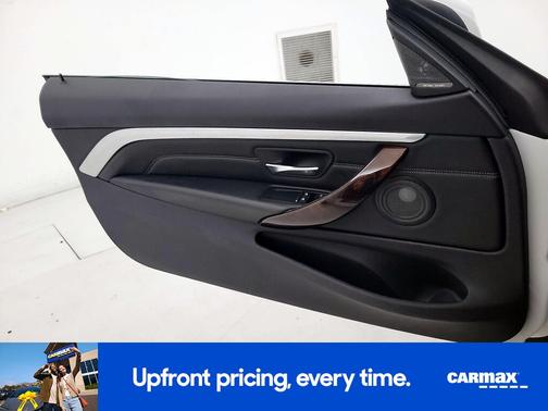 White 2019 BMW 440 I