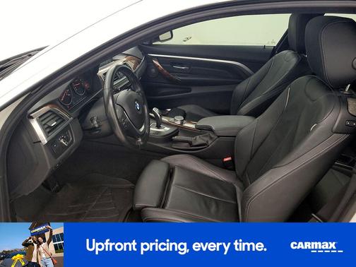 White 2019 BMW 440 I