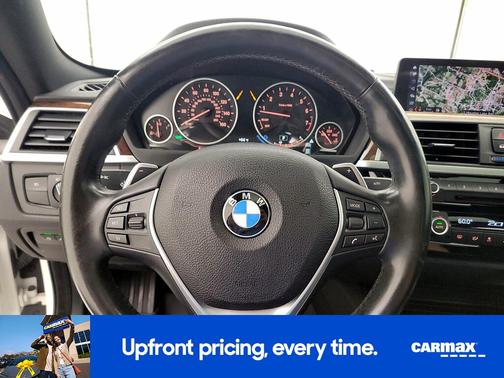 White 2019 BMW 440 I