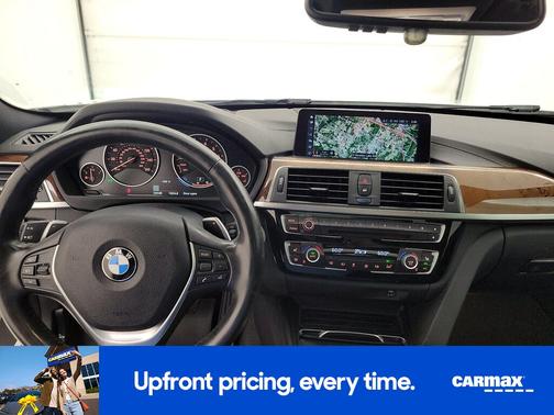 White 2019 BMW 440 I