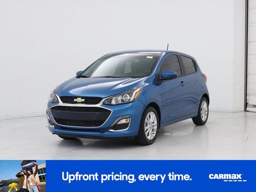2021 Chevrolet Spark LT