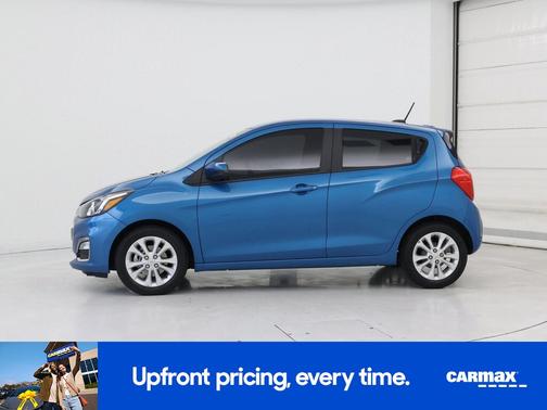2021 Chevrolet Spark LT