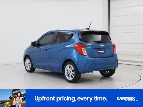 2021 Chevrolet Spark LT