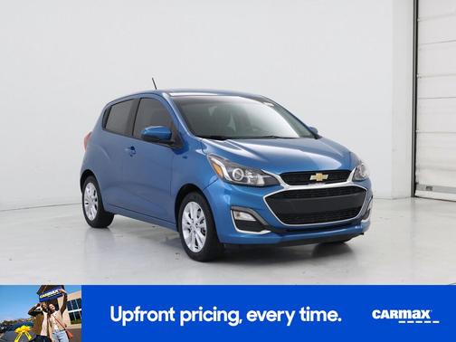 2021 Chevrolet Spark LT