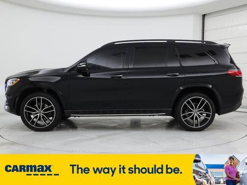 2022 Mercedes-Benz GLS 450