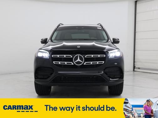 2022 Mercedes-Benz GLS 450