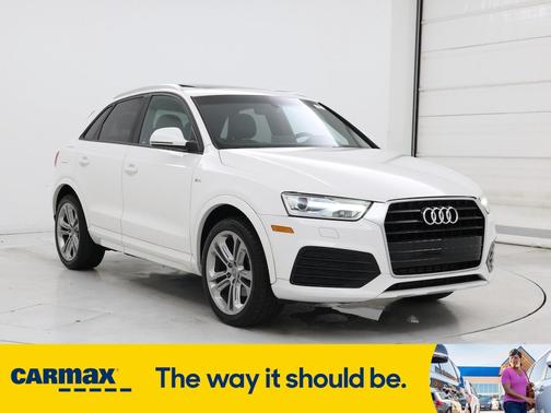 2018 Audi Q3 Premium