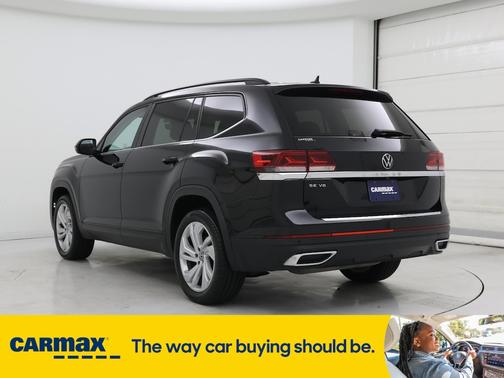 2021 Volkswagen Atlas SE w/Tech