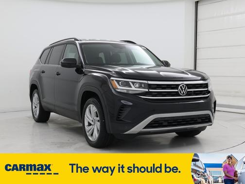2021 Volkswagen Atlas SE w/Tech