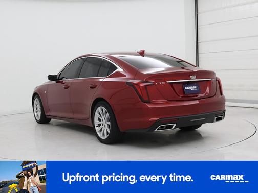 2022 Cadillac CT5 Luxury