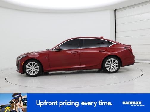2022 Cadillac CT5 Luxury