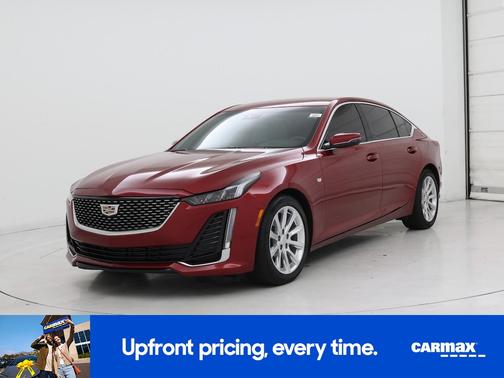 2022 Cadillac CT5 Luxury