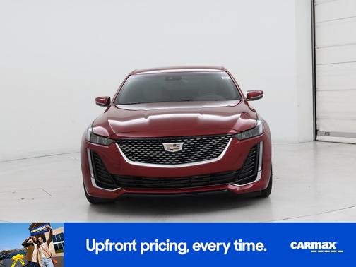 2022 Cadillac CT5 Luxury