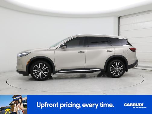 2023 INFINITI QX60 Sensory