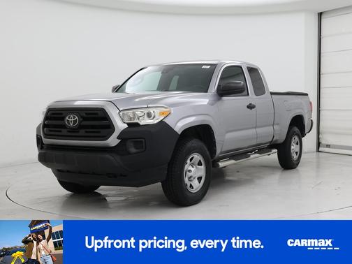 2019 Toyota Tacoma SR