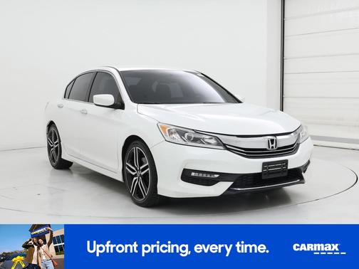 2017 Honda Accord Sport