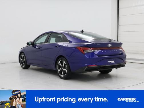 2023 Hyundai ELANTRA HEV Limited