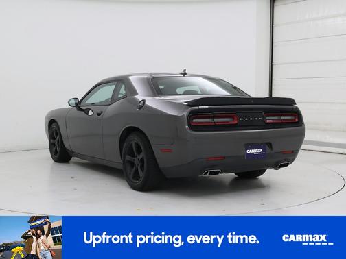 2018 Dodge Challenger SXT Plus