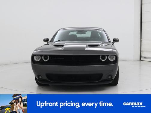 2018 Dodge Challenger SXT Plus