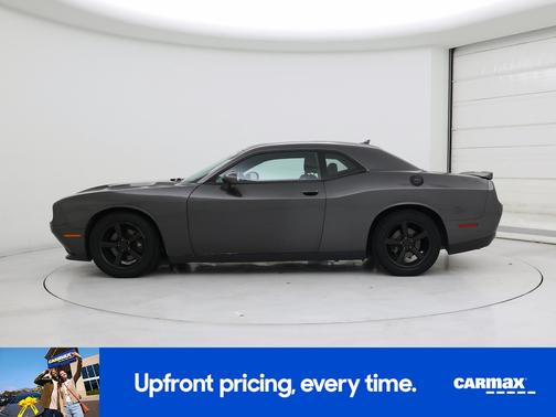 2018 Dodge Challenger SXT Plus