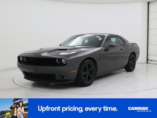 2018 Dodge Challenger SXT Plus