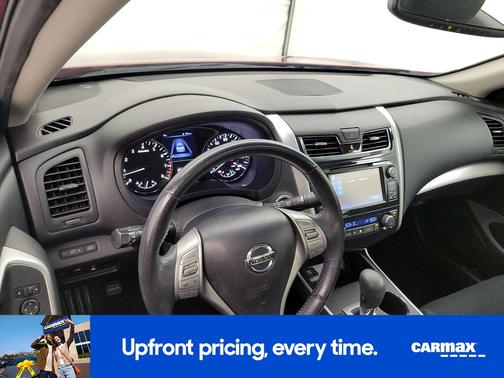 2015 Nissan Altima SV