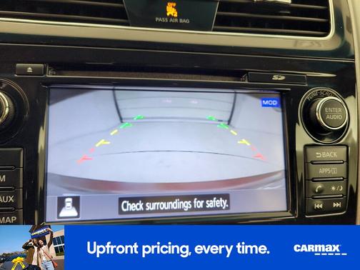 2015 Nissan Altima SV