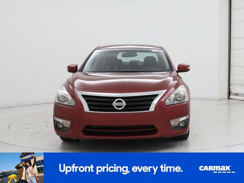 2015 Nissan Altima SV