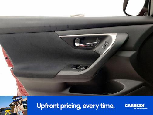 2015 Nissan Altima SV