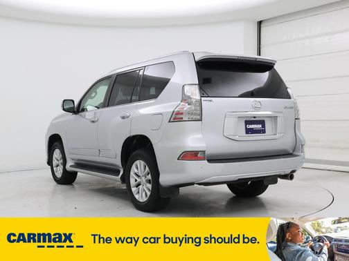 2017 Lexus GX 460