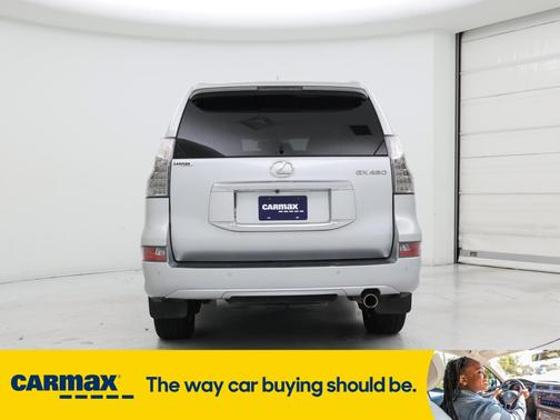 2017 Lexus GX 460 