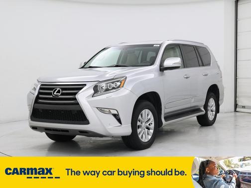2017 Lexus GX 460