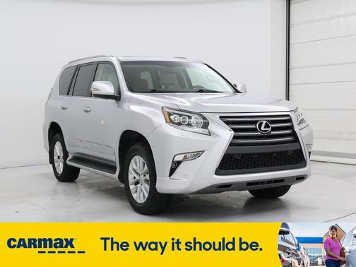 2017 Lexus GX 460